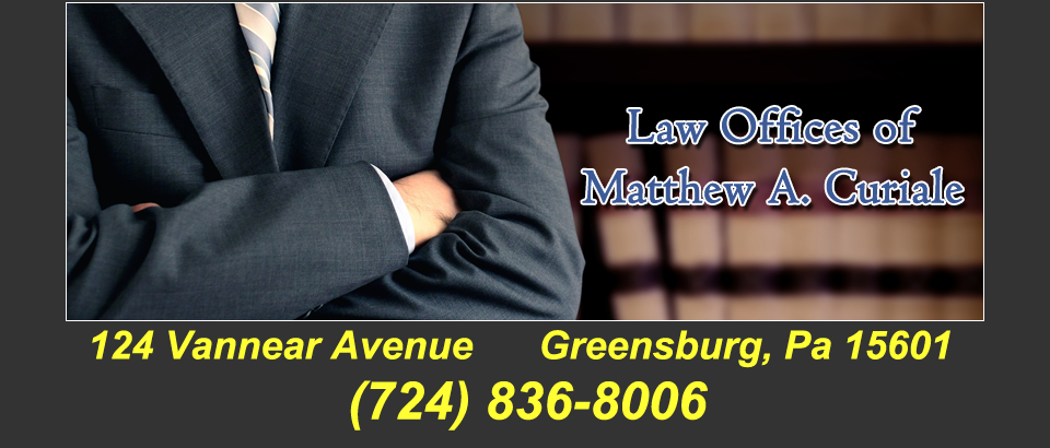 Attorney Matthew Curiale